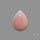 Pink Conch Shell Cabochon