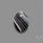 Tuxedo Agate Banded Agate Cabochon
