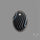 Tuxedo Agate Banded Agate Cabochon