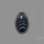 Tuxedo Agate Banded Agate Cabochon