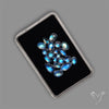 African Blue Moonstone Cabochons Lot
