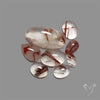 Iron Quartz Cabochons Lot