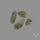 Raw Face Moldavite (Polished Flat Backed)