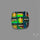 Aurora Opal Checker Carving Doublet