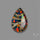 Aurora Opal Copper Mosaic Doublet