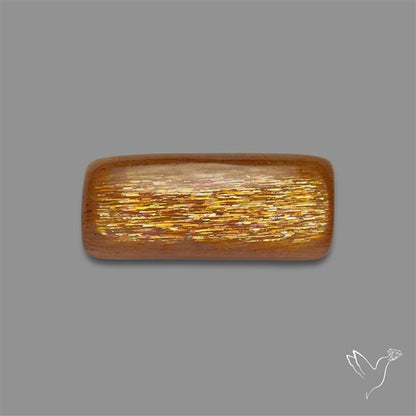 Meteor Shower Sunstone Cabochon