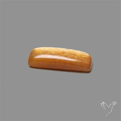 Meteor Shower Sunstone Cabochon