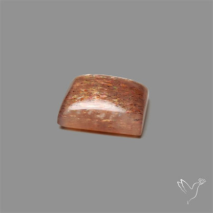 Meteor Shower Sunstone Cabochon