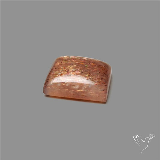 Meteor Shower Sunstone Cabochon