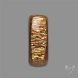 Meteor Shower Sunstone Cabochon