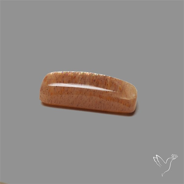 Meteor Shower Sunstone Cabochon