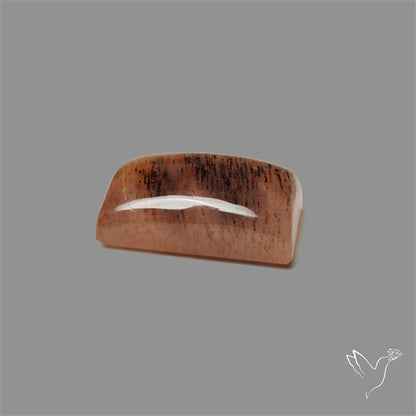 Meteor Shower Sunstone Cabochon