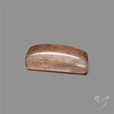 Meteor Shower Sunstone Cabochon
