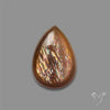 Meteor Shower Sunstone Cabochon