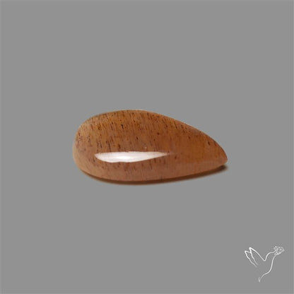 Meteor Shower Sunstone Cabochon