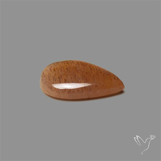 Meteor Shower Sunstone Cabochon