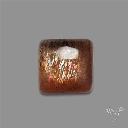 Meteor Shower Sunstone Cabochon