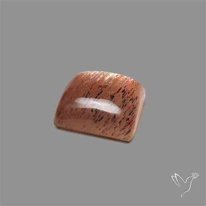 Meteor Shower Sunstone Cabochon