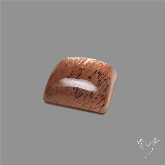 Meteor Shower Sunstone Cabochon