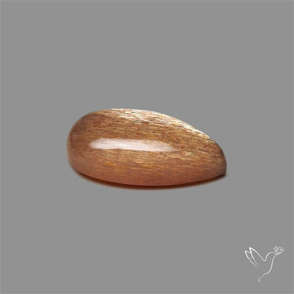 Meteor Shower Sunstone Cabochon