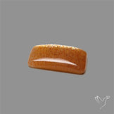 Meteor Shower Sunstone Cabochon