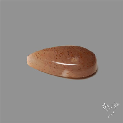 Meteor Shower Sunstone Cabochon
