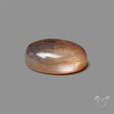 Meteor Shower Sunstone Cabochon