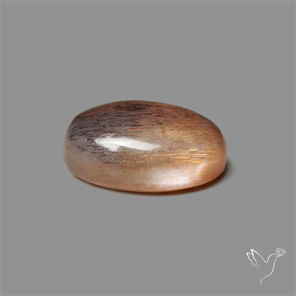 Meteor Shower Sunstone Cabochon