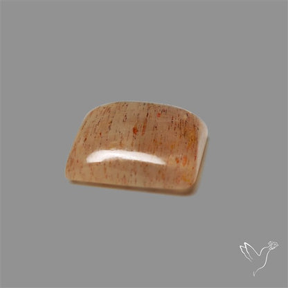 Meteor Shower Sunstone Cabochon