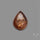 Meteor Shower Sunstone Cabochon
