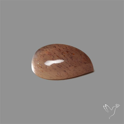 Meteor Shower Sunstone Cabochon