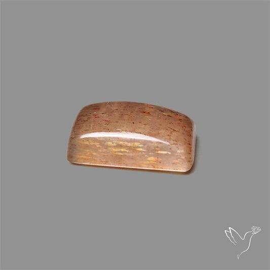 Meteor Shower Sunstone Cabochon