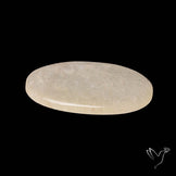 Belomorite Blue Moonstone Cabochon Russian
