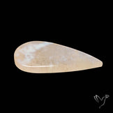 Belomorite Blue Moonstone Cabochon Russian