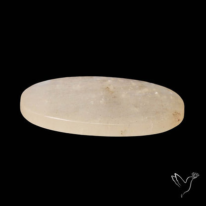 Belomorite Blue Moonstone Cabochon Russian