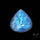 Belomorite Blue Moonstone Cabochon Russian