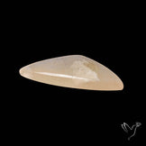 Belomorite Blue Moonstone Cabochon Russian