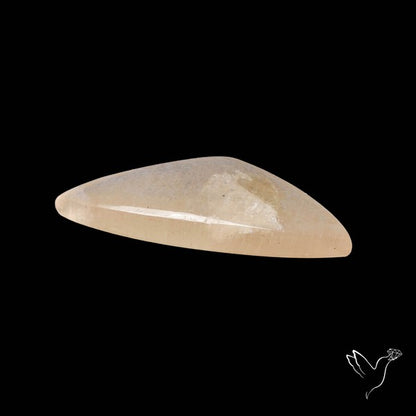 Belomorite Blue Moonstone Cabochon Russian