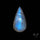 Belomorite Blue Moonstone Cabochon Russian