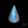 Belomorite Blue Moonstone Cabochon Russian
