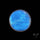 Belomorite Blue Moonstone Cabochon Russian