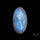 Belomorite Blue Moonstone Cabochon Russian