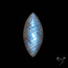 Belomorite Blue Moonstone Cabochon Russian