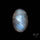Belomorite Blue Moonstone Cabochon Russian
