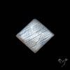 Belomorite Blue Moonstone Cabochon Russian