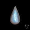 Belomorite Blue Moonstone Cabochon Russian