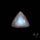 Belomorite Blue Moonstone Cabochon Russian