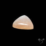 Belomorite Blue Moonstone Cabochon Russian