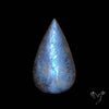Russian Belomorite Blue Moonstone Cabochon