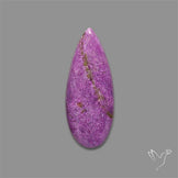Purple Stitchtite Cabochon